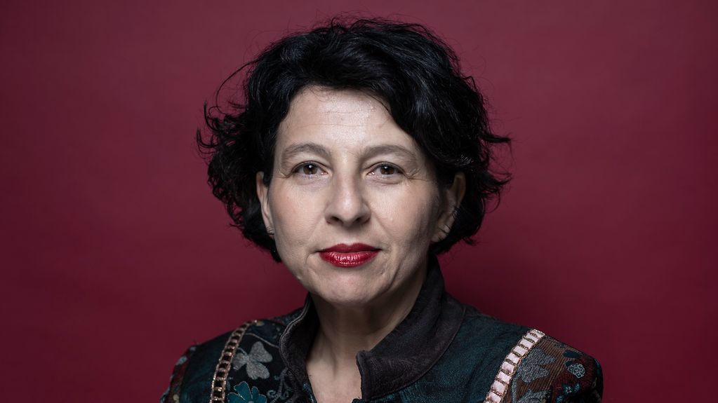 Prof. Dr. Viola Georgi